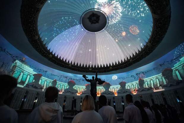 В 2026 году Музей Победы проведет почти 40 выставочных проектов