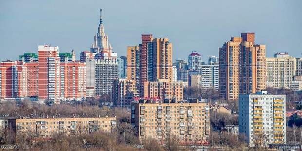 Ефимов: Москва передала в собственность горожан свыше 540 нежилых помещений в 2021 году. Фото: Ю. Иванко mos.ru