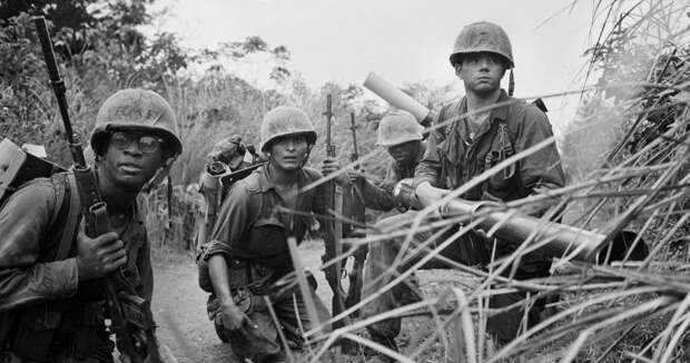 Что такое фрэггинг и почему его боялись офицеры армии США во Вьетнаме