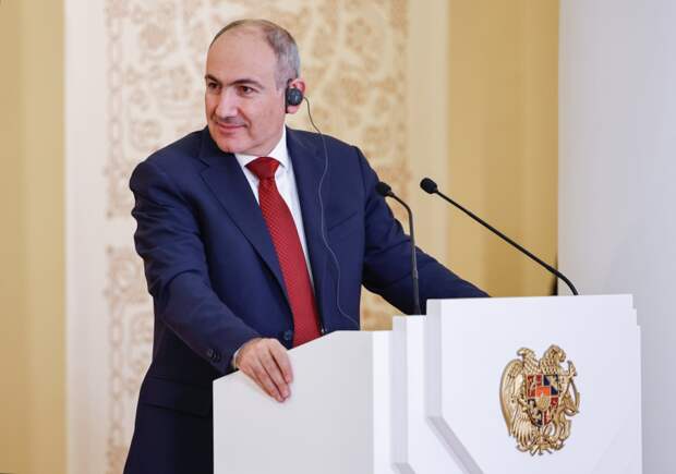 Пашинян высказался о попытках Армении нанести вред России