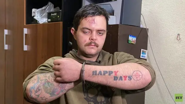 «Не просто подсевший на боевые действия»: что известно о сдавшихся в плен британских наёмниках