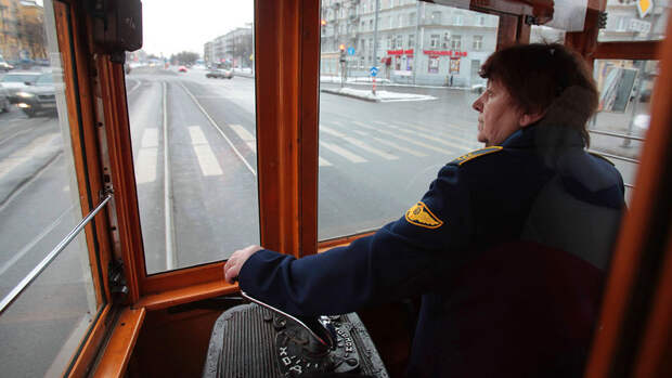 Нижний Новгород заплатил 9 млн рублей за 11 трамваев, три из которых были сломаны