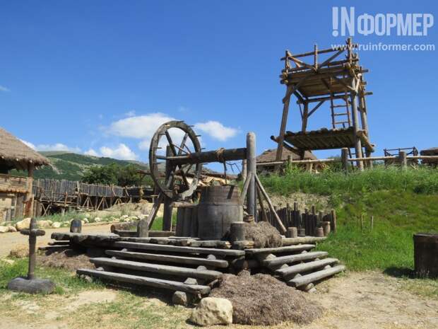 В Крыму обнаружена аутентичная деревня викингов (фото)