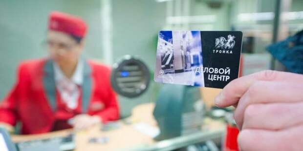 Собянин сообщил о развитии пассажирских сервисов метрополитена
