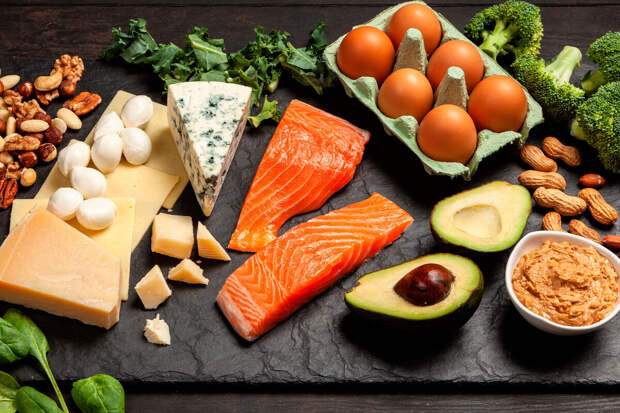 DailyMail: белковая пища важна для поддержания здорового веса и прочности костей