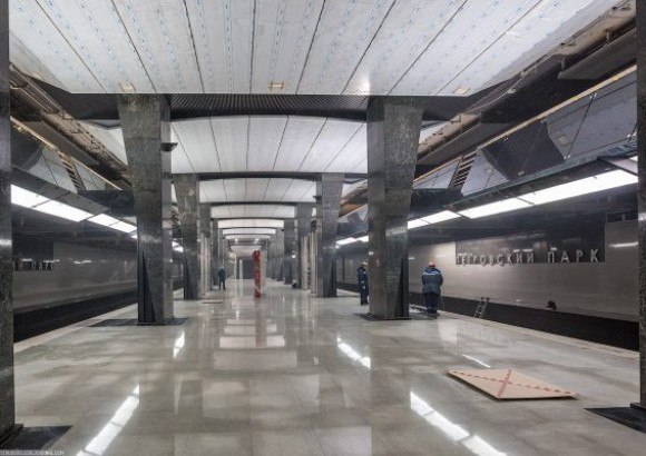 Метро. Фото: mos.ru