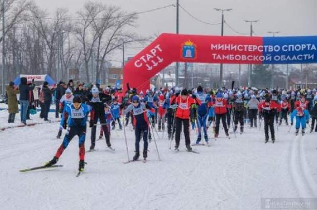 Участников "Лыжни России" просят заранее учесть транспортную логистику