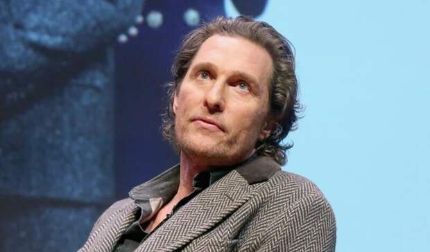 Актер Мэттью Макконахи призвал ужесточить закон о ношении и хранении оружия