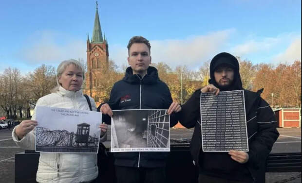 Матрица дала сбой: Финляндия взяла под стражу и высылает домой помогавших ВСУ россиян