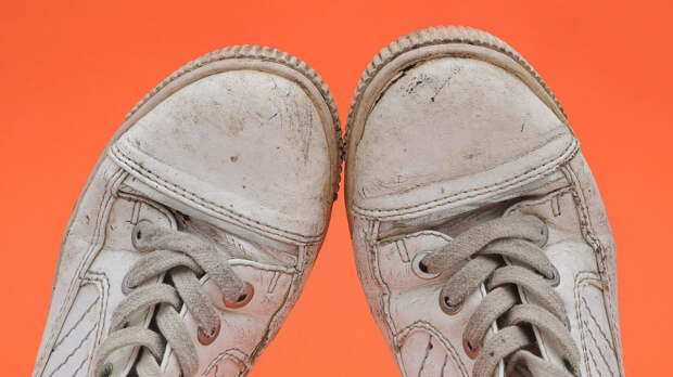 А вы знали? ТОП-5 домашних средств для чистки белых кроссовок