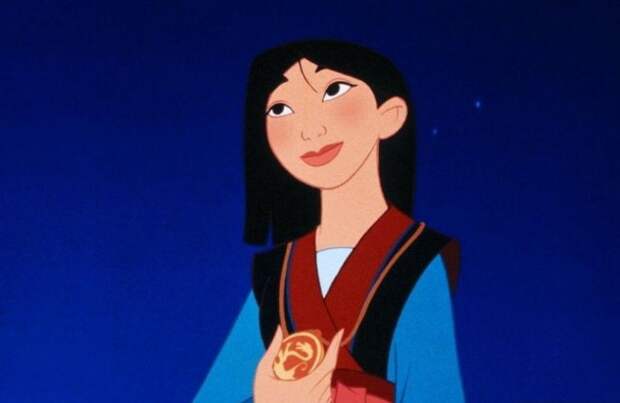 Мультфильм «Мулан», 1998 г. Кадр: Walt Disney Productions
