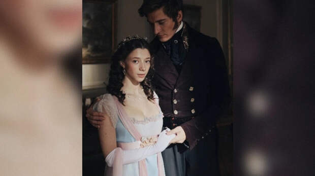 Сарик Андреасян показал свою Наташу Ростову в новой экранизации "Войны и мира"