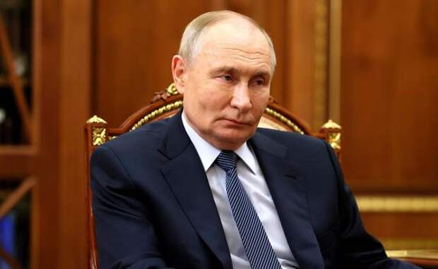 Путин примет участие в заседании расширенной коллегии Генпрокуратуры России