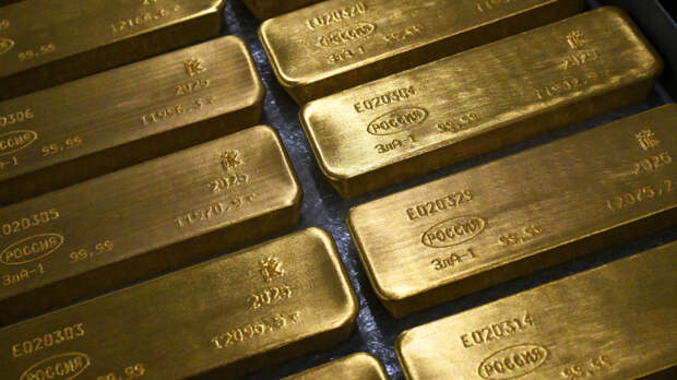 Минфин приостановил покупку и продажу золота и валюты до июля