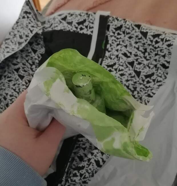 Неприятности случаются