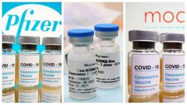 В США одобрили введение уже четвертой дозы вакцины от COVID