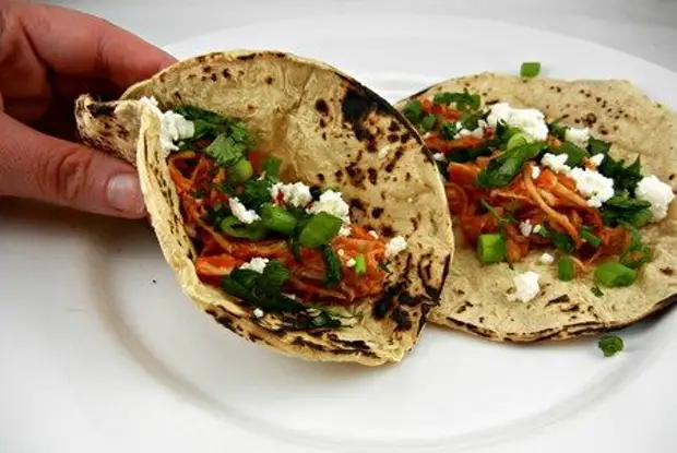 Необычная уличная еда в разных странах мира