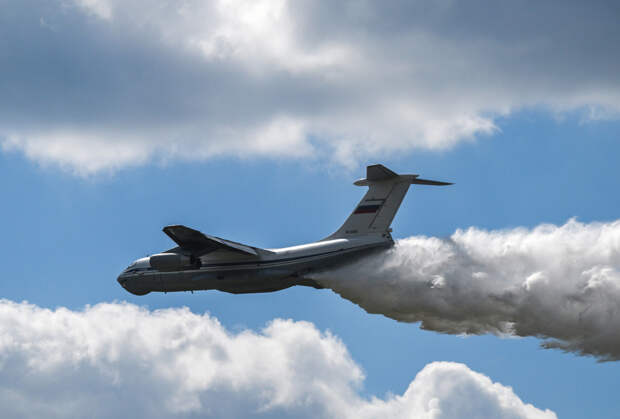 В США забили тревогу из-за российского самолета на Кубе