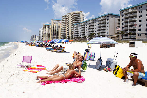 Россияне отдохнули в пятизвездочном отеле США по цене нового автомобиля