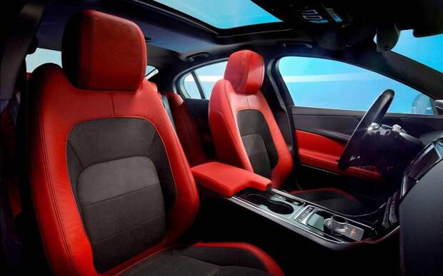 Превосходная подвеска и идеальный стиль – премиум за 1,5 млн рублей!