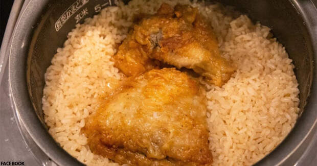 Кто-то выложил японский рецепт риса с курицей. В восторге миллионы людей
