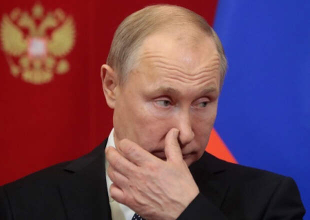 Time не включил Путина в рейтинг самых влиятельных людей мира
