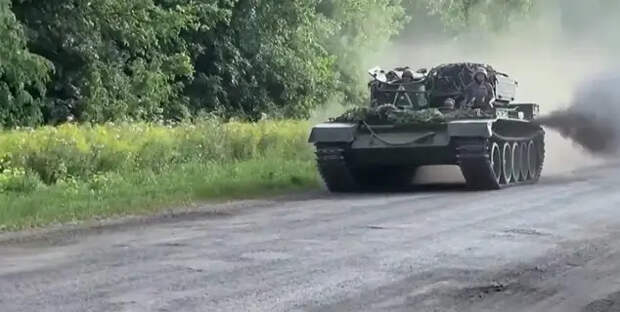 Украина опасается масштабного ответного удара после нападения на Курскую область