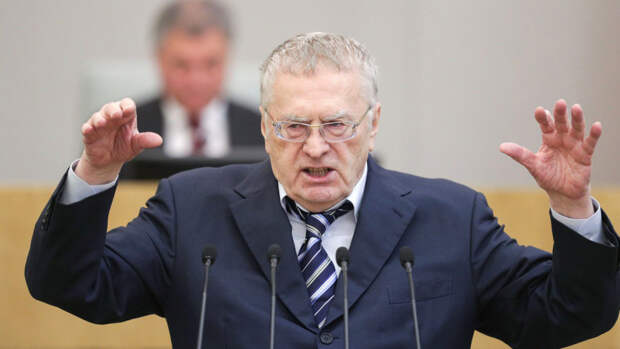 Жириновский хочет ввести весовые ограничения для чиновников