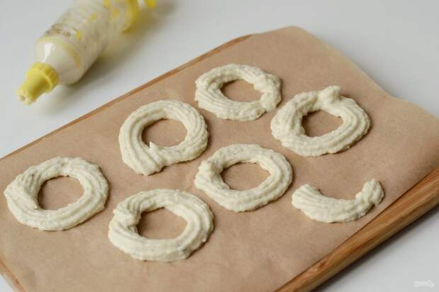 Луковые кольца
