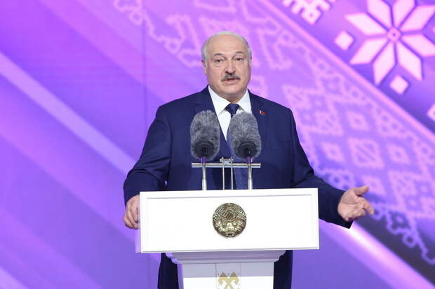 Лукашенко сделал заявление о войне США с Ираном