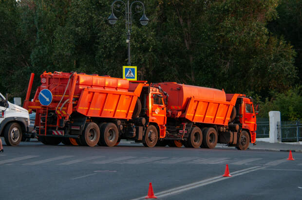 В трех районах Петербурга с 23 мая введут ограничения движения транспорта