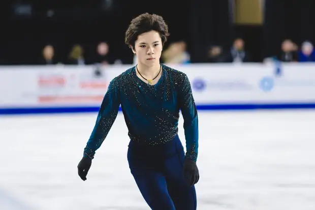 Шома Уно выиграл чемпионат мира по фигурному катанию
