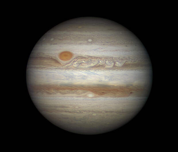 Победители конкурса на лучшие фотографии в области астрономии 2016
