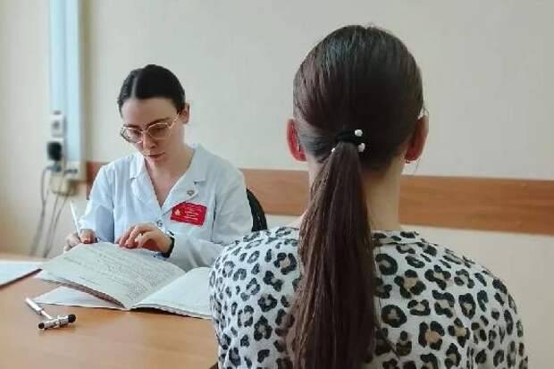 В Тамбовской области стартовала кампания по диспансеризации детей-сирот