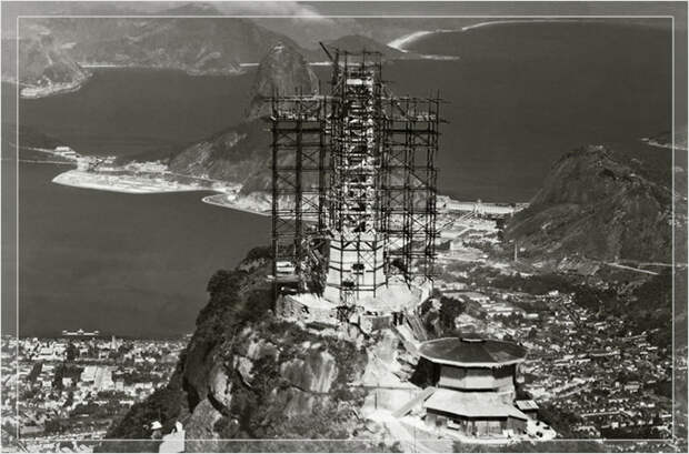 Рио-де-Жанейро., 1929 год. Рио-де-Жанейро., 1929 год.