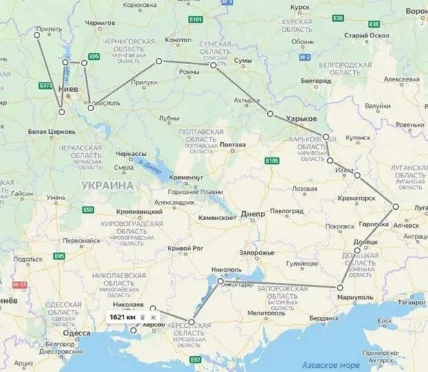 В чем заключается сложность уничтожения группировки ВСУ на Донбассе