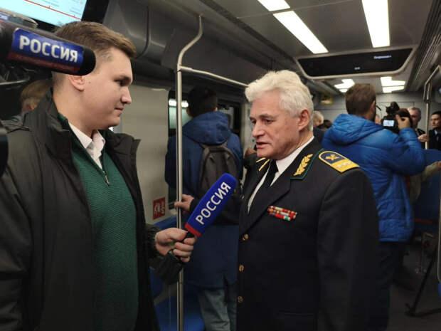 Глава Новосибирского метрополитена Чмыхайло покинул свой пост