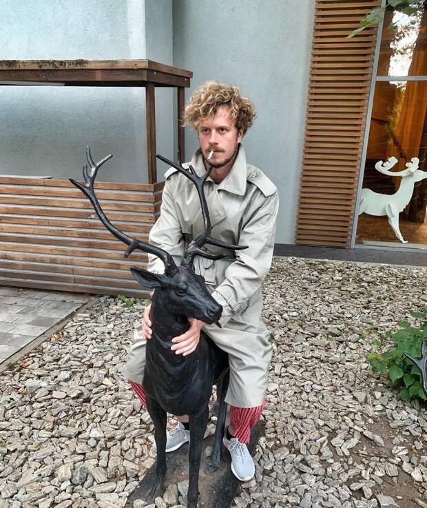 «Москва — город для работы»: Тихон Жизневский о любви к Петербургу