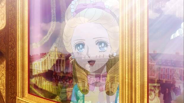 Судьба и родина: «Роза Версаля» — аниме-мюзикл о Великой французской революции