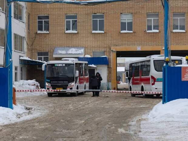 Мэр Смоленска Александр Новиков распределил новые автобусы на маршруты