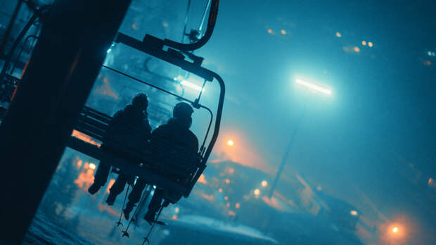 Пятилетнего мальчика раздавило в горнолыжном подъемнике