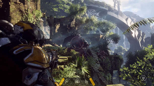 Electronic Arts закрыла сервера провальной игры Anthem