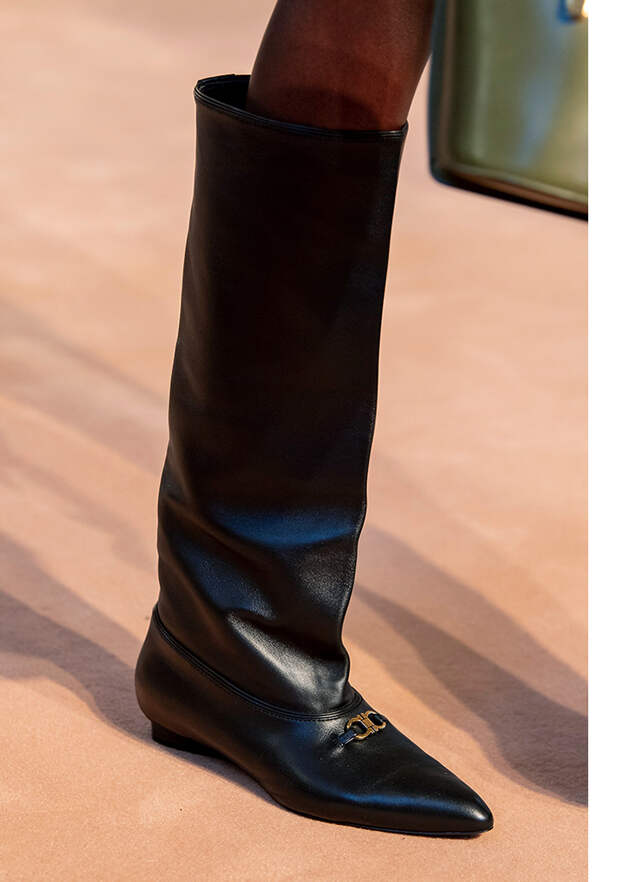 Salvatore Ferragamo осень-зима 2020/21