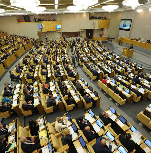 Законопроект о QR-кодах был снят с рассмотрения единогласным решением совета Госдумы