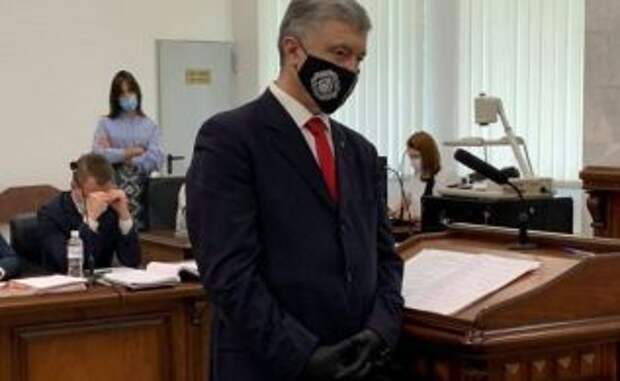 Порошенко дал показания по делу оппозиционных депутатов