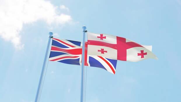 Посла Британии вызвали в МИД Грузии из-за санкций против телеканалов