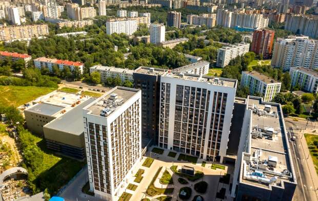Недвижимость и ее новости: как меняется Москва