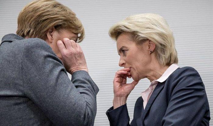 Германия жестко подвела НАТО НАТО осталось без воздушной поддержки Германии на границе с Россией