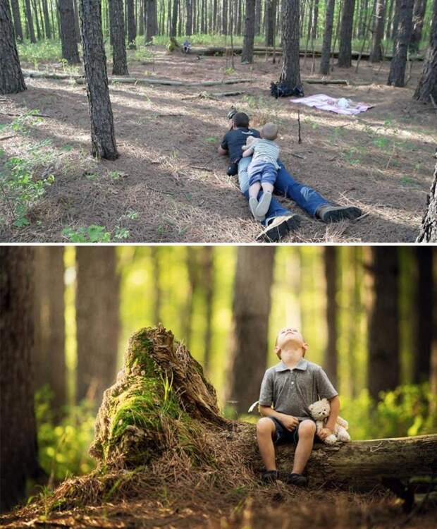 Как научиться находить интересные места для красивых фотографий? Лайфхаки от профессиональных фотографов