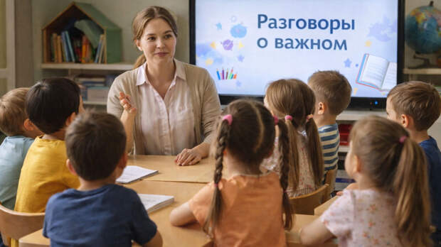 В детсадах появится аналог «Разговоров о важном»: о чём расскажут детям